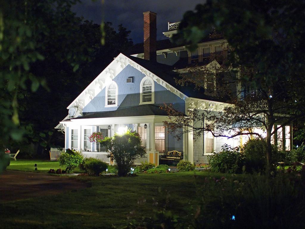 The Dawson House Bed & Breakfast Charlottetown Ngoại thất bức ảnh