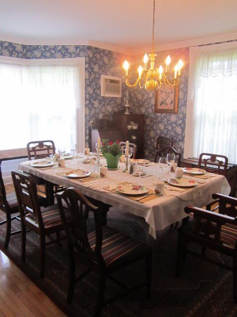 The Dawson House Bed & Breakfast Charlottetown Ngoại thất bức ảnh