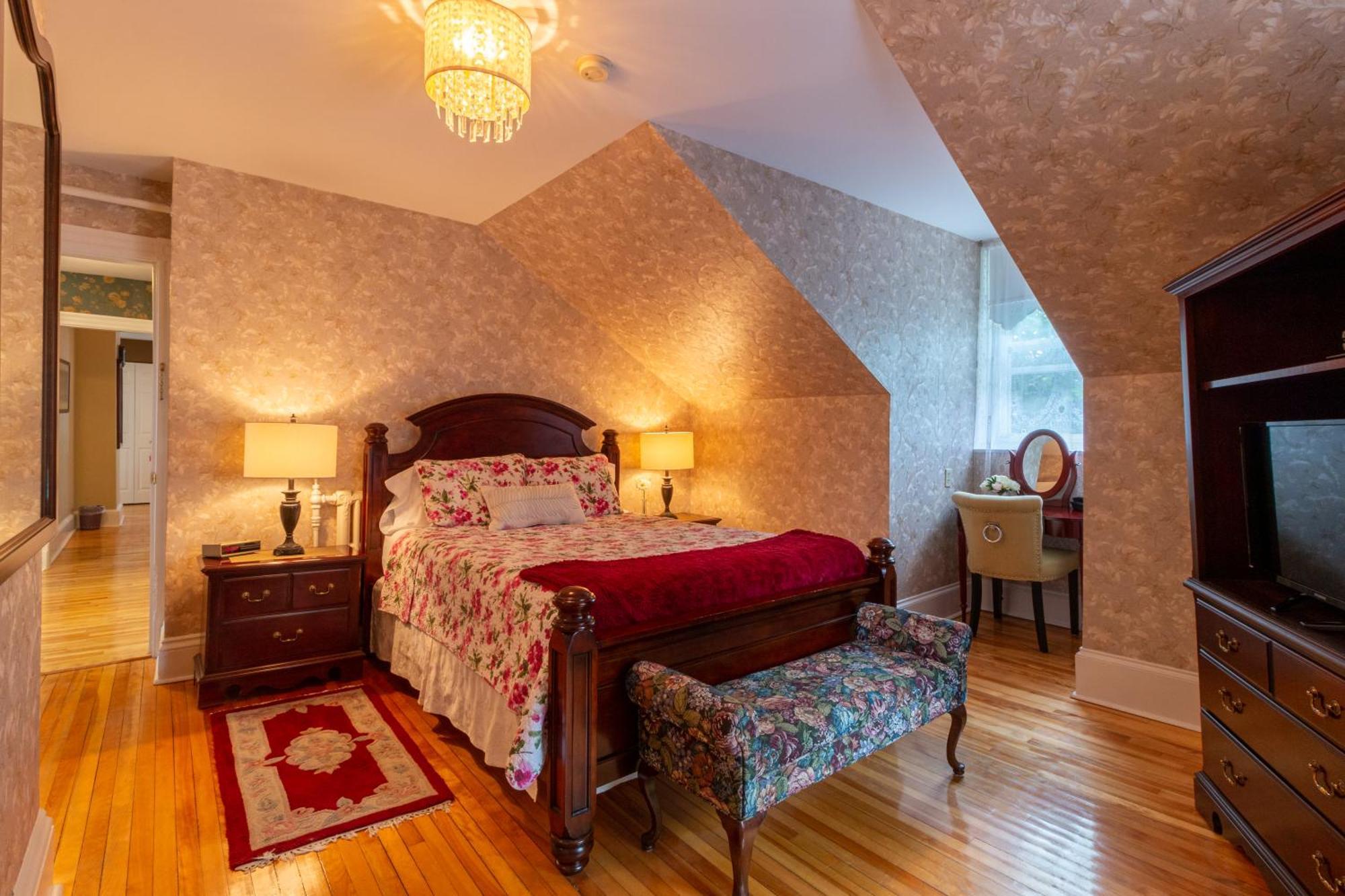 The Dawson House Bed & Breakfast Charlottetown Ngoại thất bức ảnh