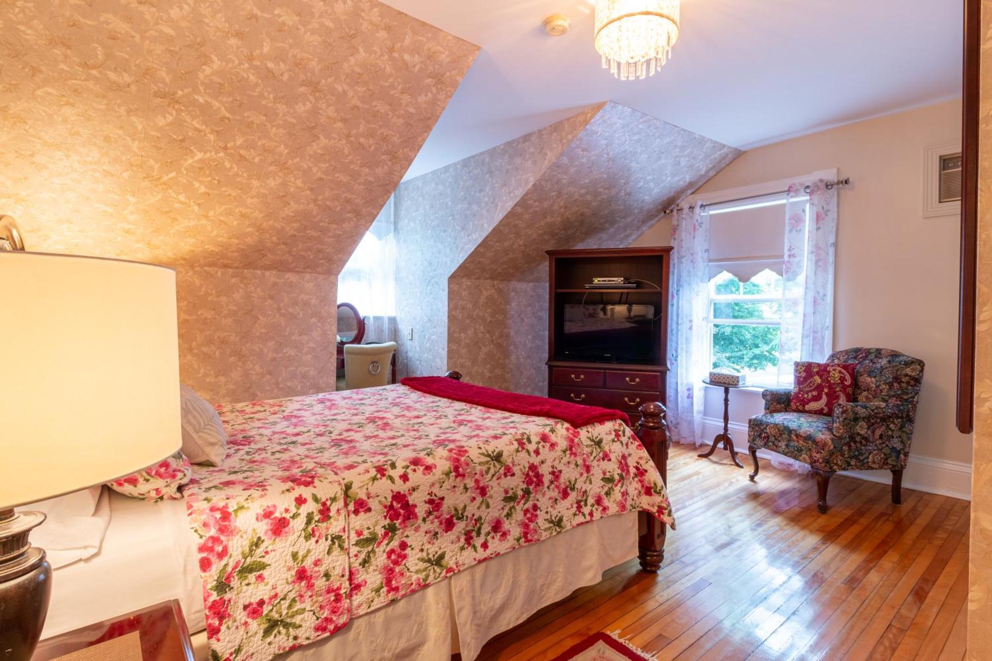 The Dawson House Bed & Breakfast Charlottetown Ngoại thất bức ảnh
