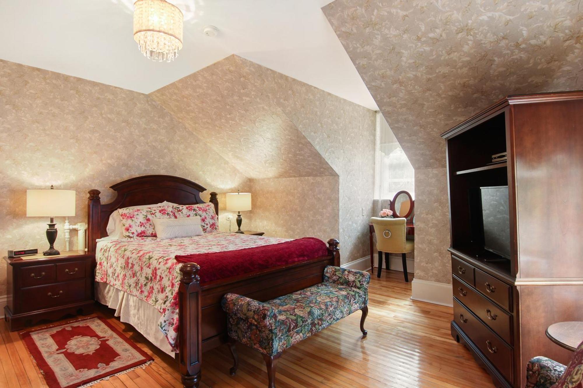 The Dawson House Bed & Breakfast Charlottetown Ngoại thất bức ảnh