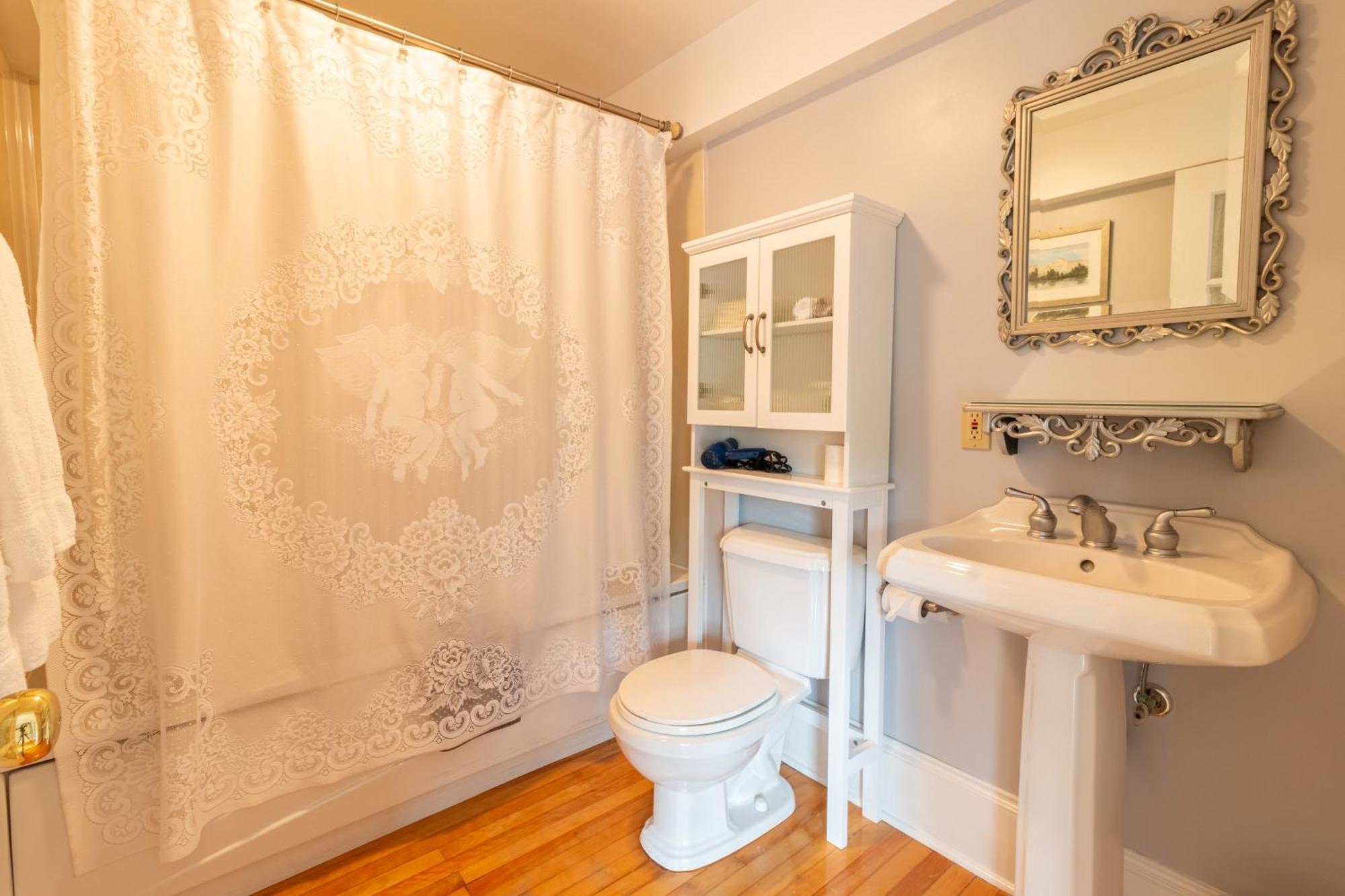 The Dawson House Bed & Breakfast Charlottetown Ngoại thất bức ảnh