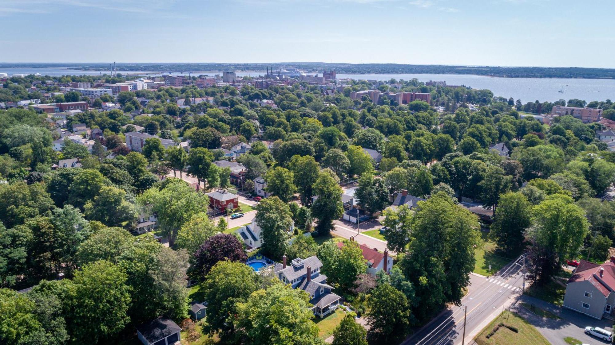 The Dawson House Bed & Breakfast Charlottetown Ngoại thất bức ảnh