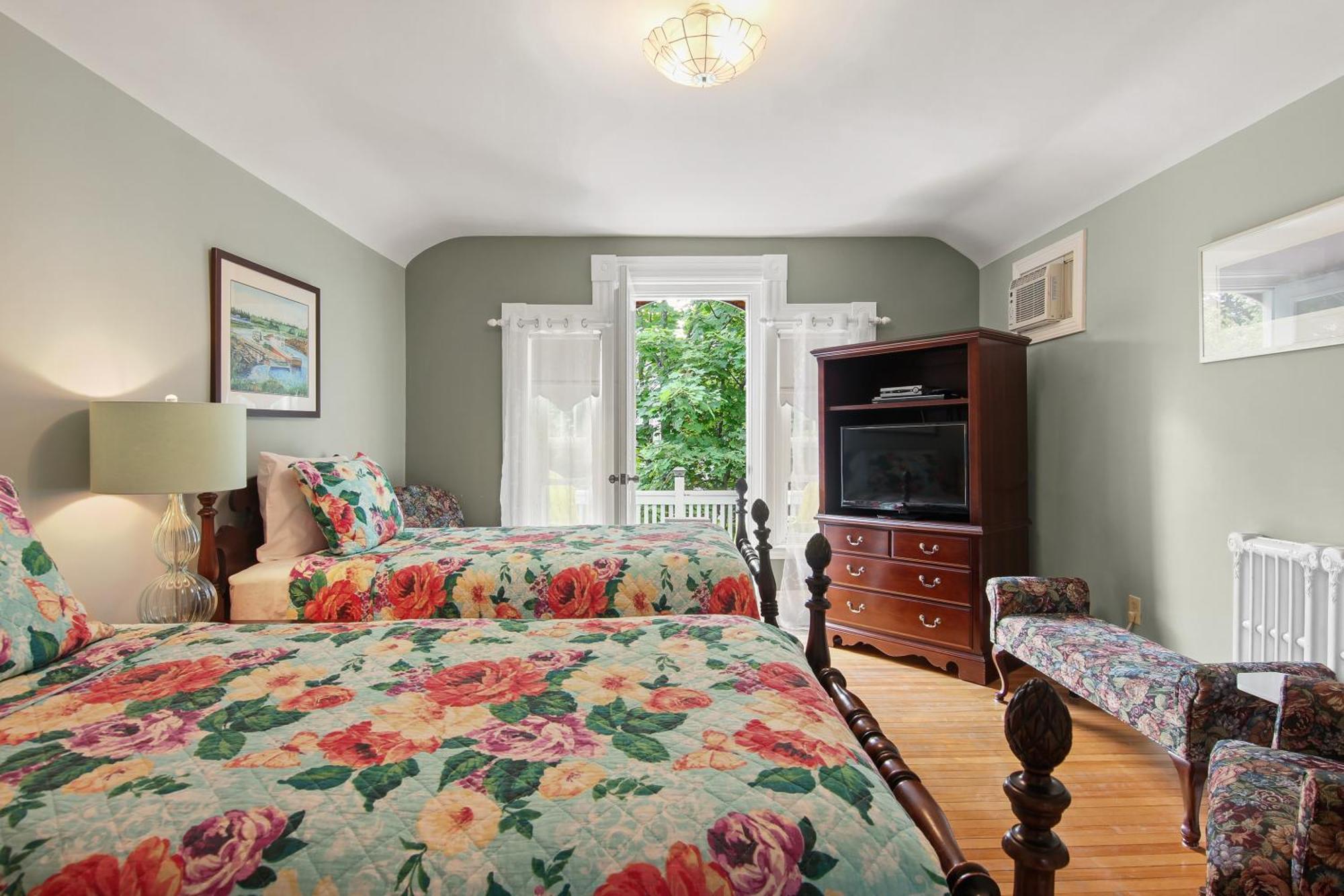 The Dawson House Bed & Breakfast Charlottetown Ngoại thất bức ảnh