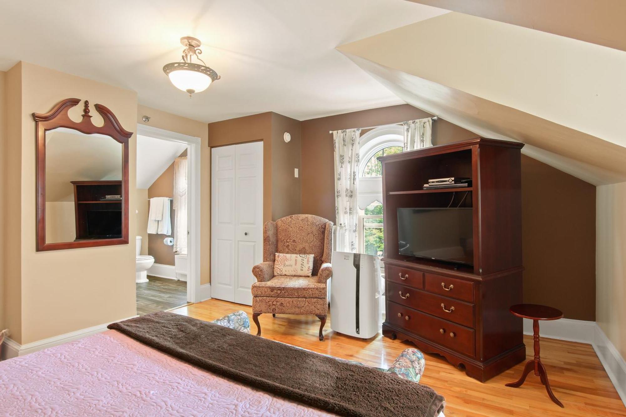 The Dawson House Bed & Breakfast Charlottetown Ngoại thất bức ảnh