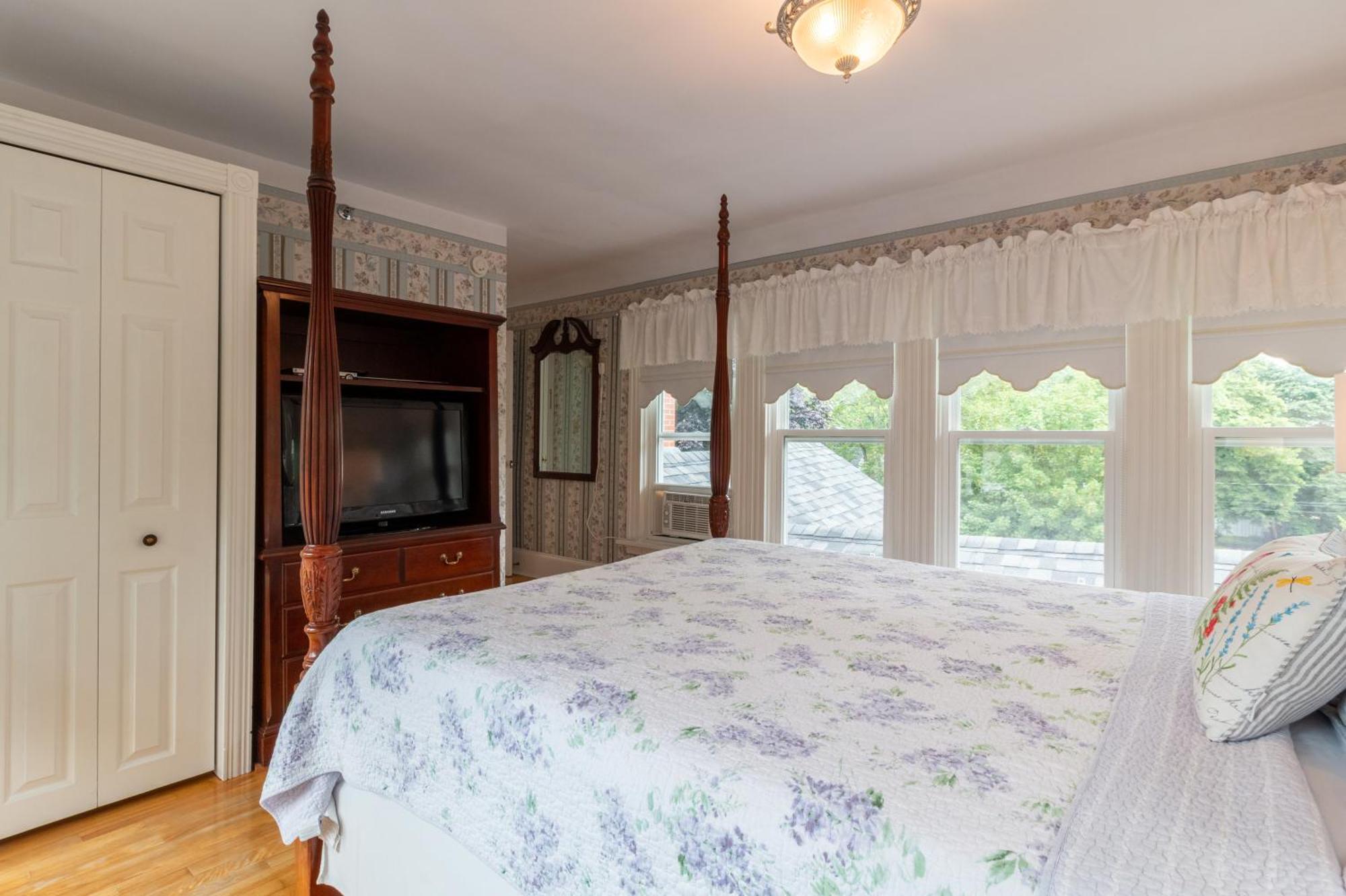 The Dawson House Bed & Breakfast Charlottetown Ngoại thất bức ảnh