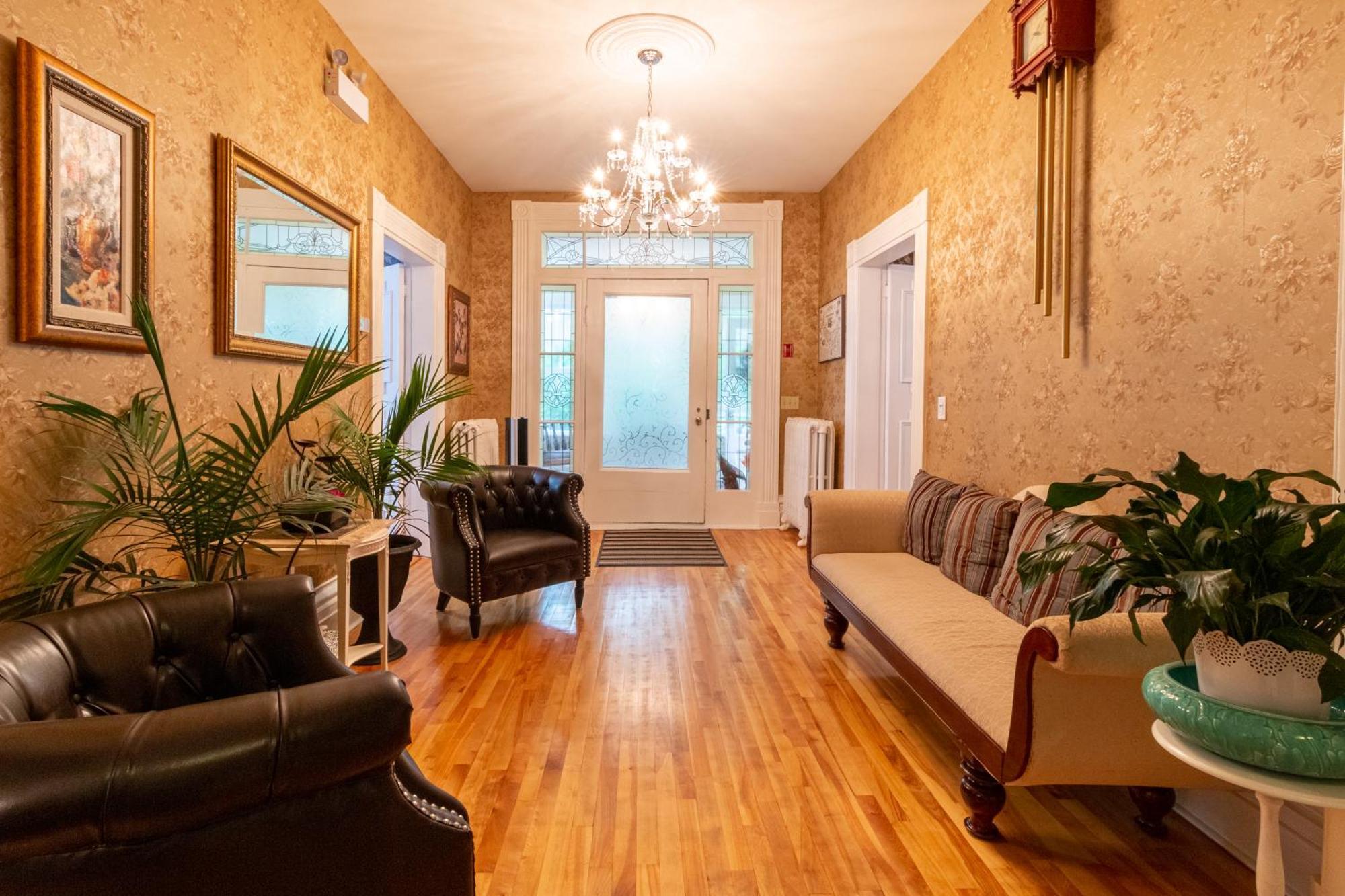 The Dawson House Bed & Breakfast Charlottetown Ngoại thất bức ảnh