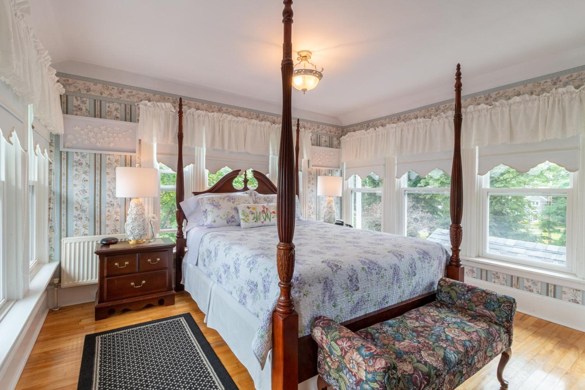 The Dawson House Bed & Breakfast Charlottetown Ngoại thất bức ảnh