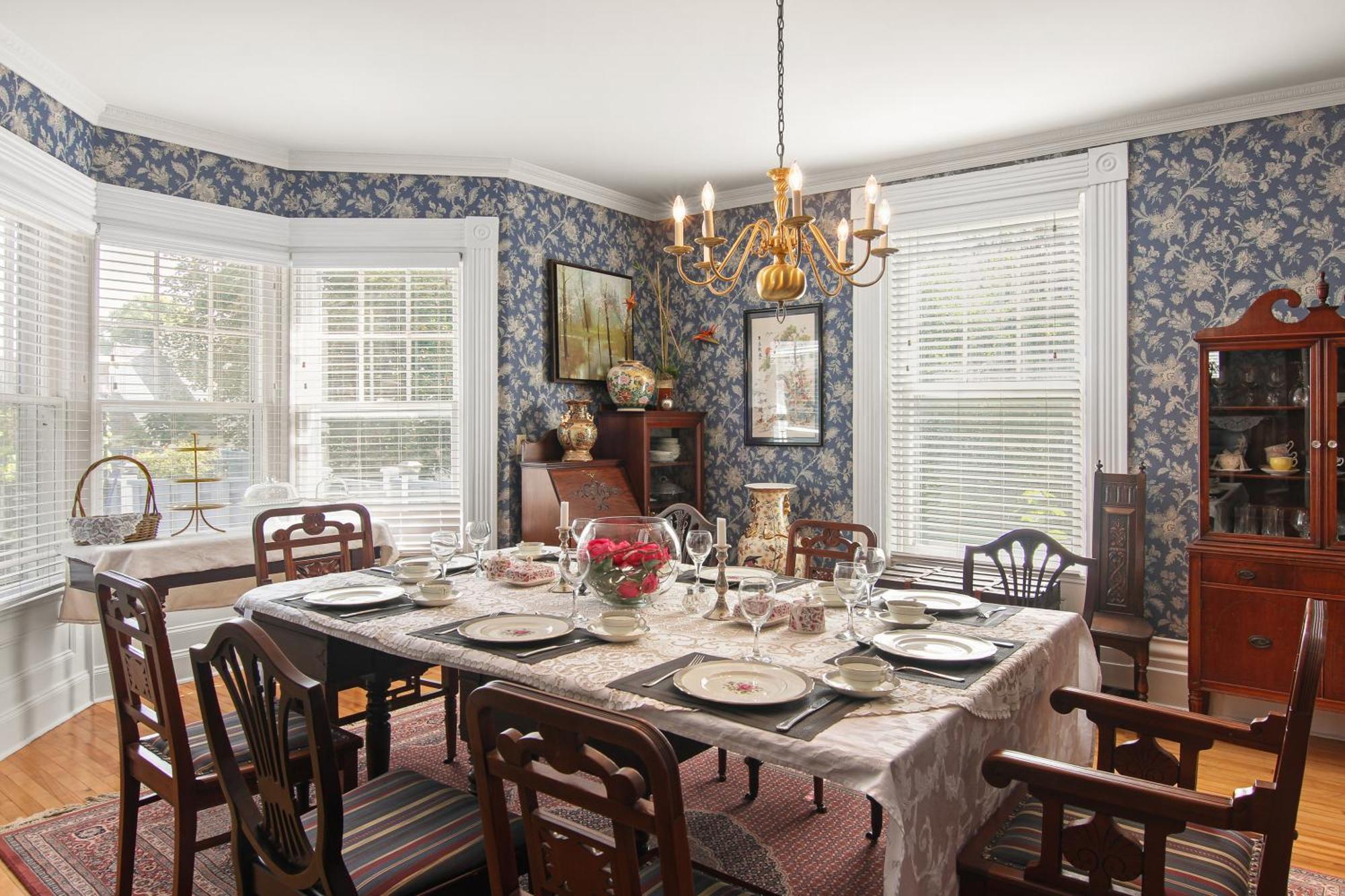 The Dawson House Bed & Breakfast Charlottetown Ngoại thất bức ảnh