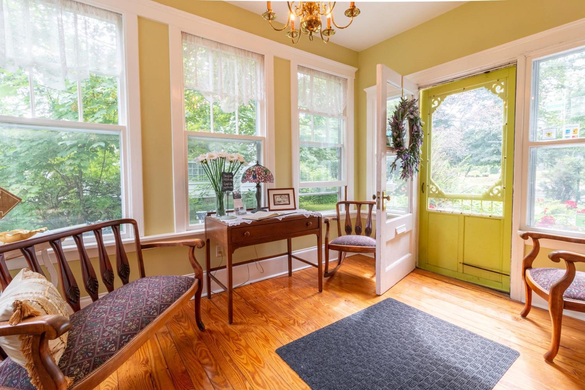 The Dawson House Bed & Breakfast Charlottetown Ngoại thất bức ảnh