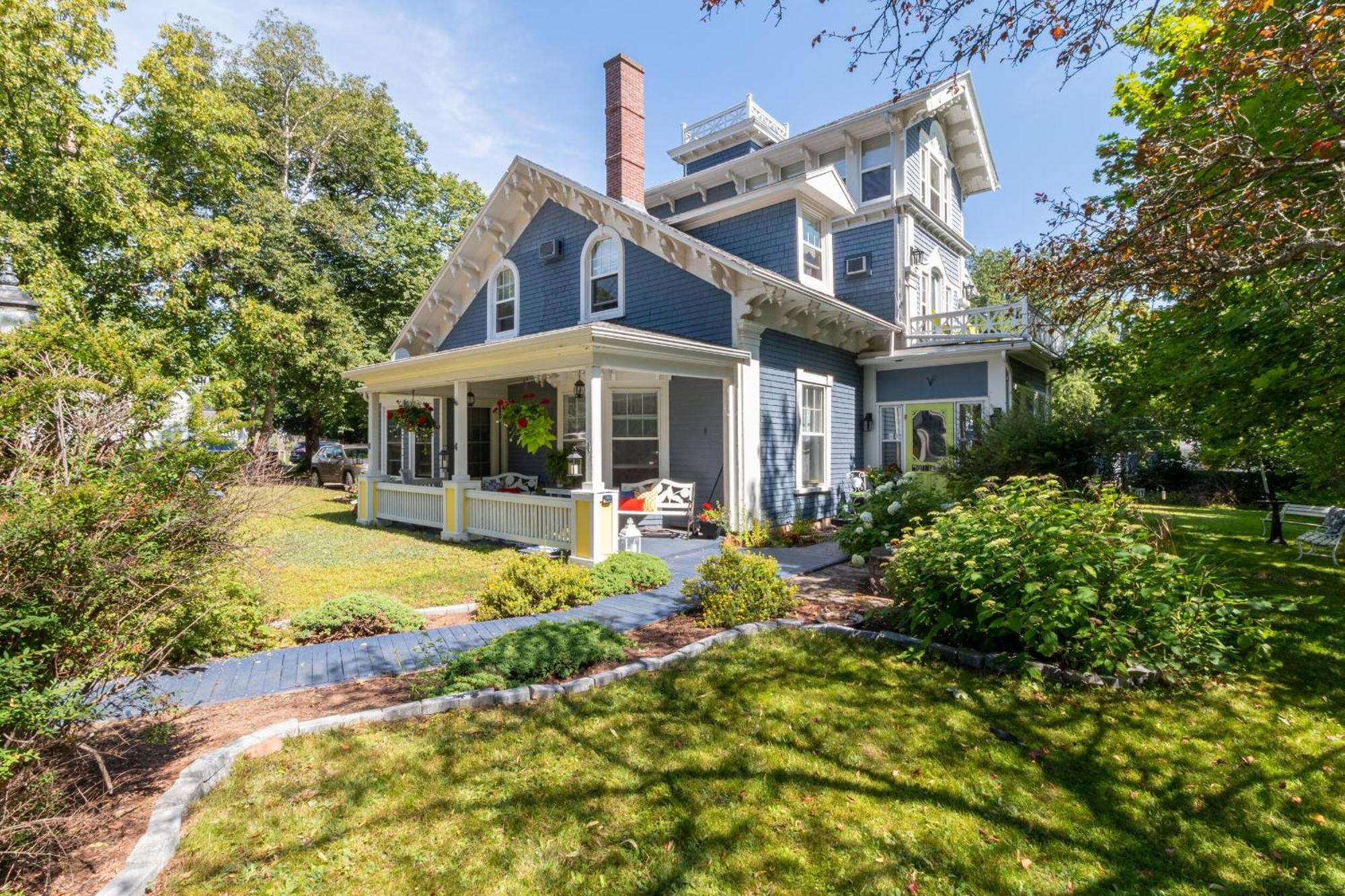 The Dawson House Bed & Breakfast Charlottetown Ngoại thất bức ảnh