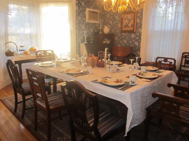 The Dawson House Bed & Breakfast Charlottetown Ngoại thất bức ảnh