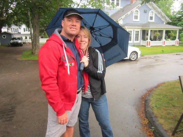 The Dawson House Bed & Breakfast Charlottetown Ngoại thất bức ảnh