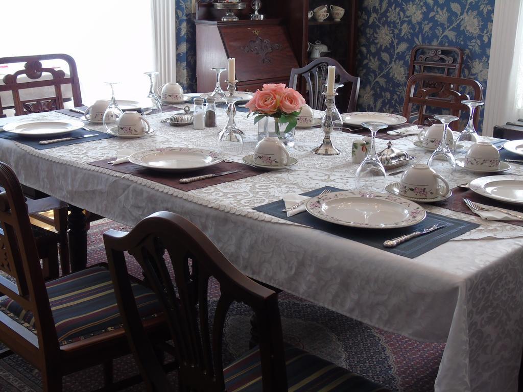 The Dawson House Bed & Breakfast Charlottetown Ngoại thất bức ảnh