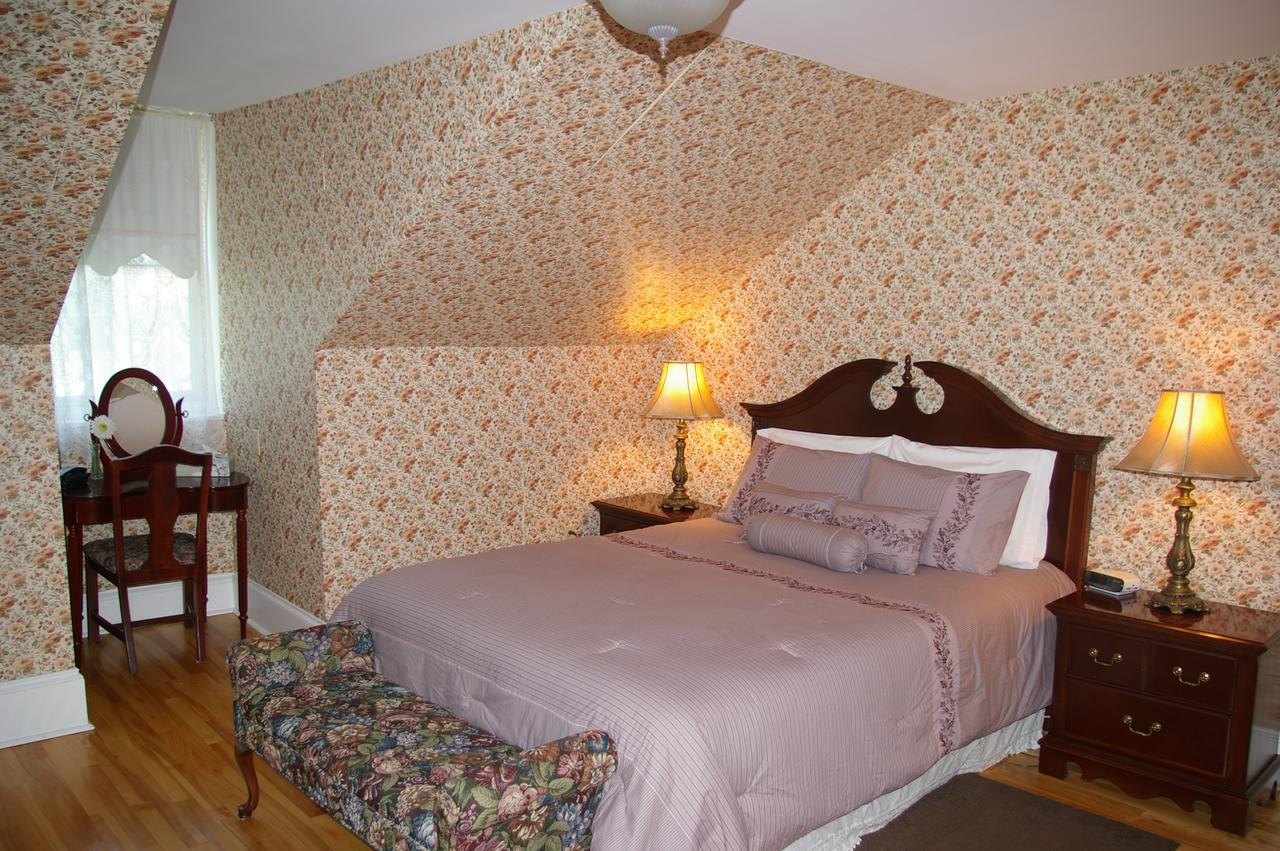 The Dawson House Bed & Breakfast Charlottetown Ngoại thất bức ảnh