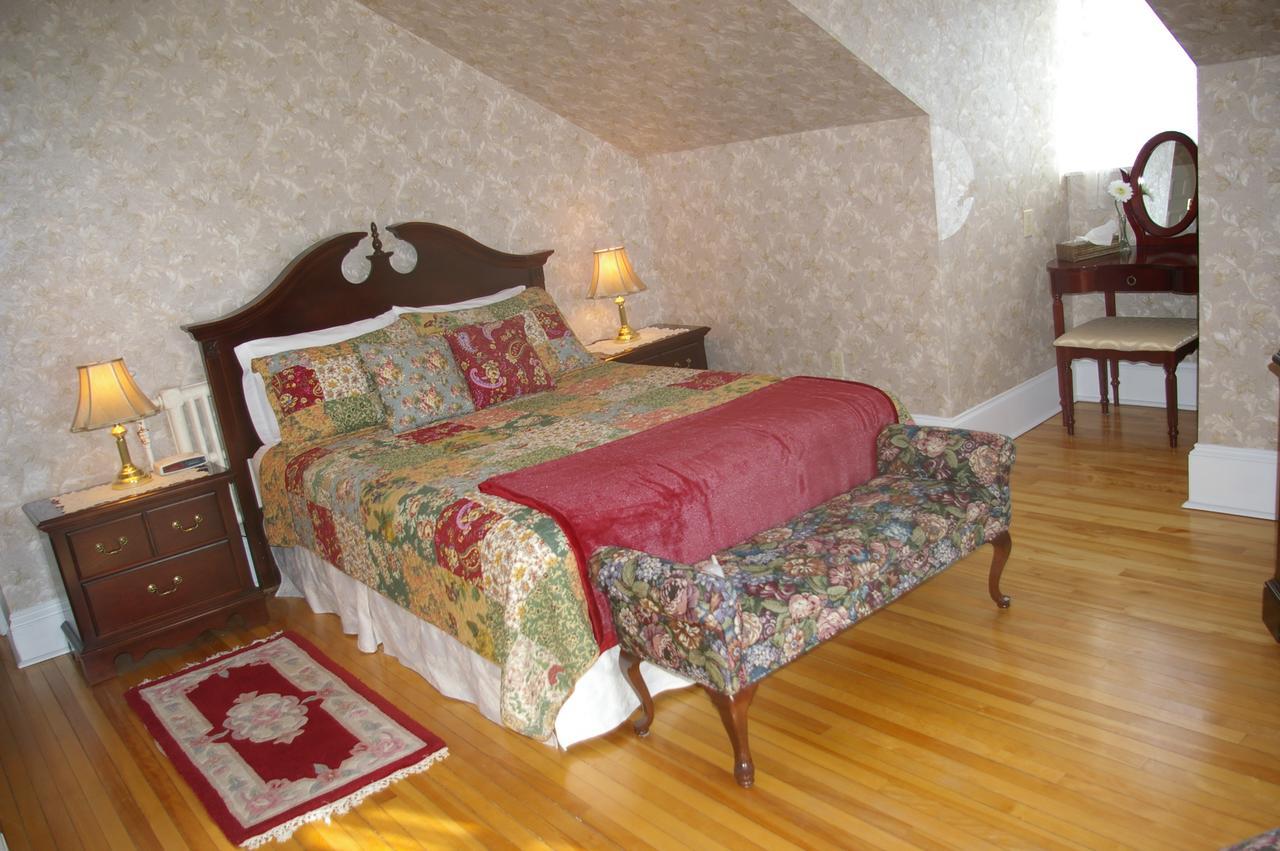 The Dawson House Bed & Breakfast Charlottetown Ngoại thất bức ảnh