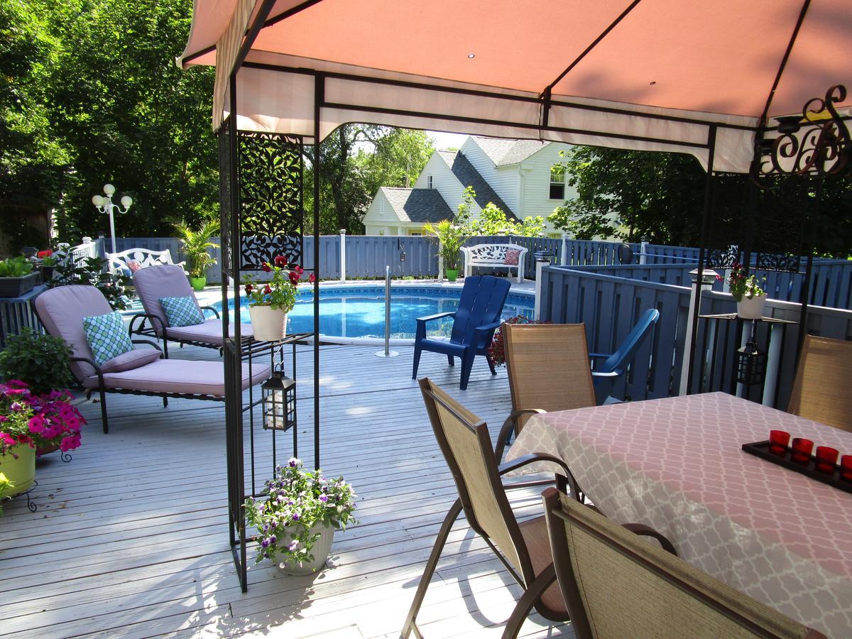 The Dawson House Bed & Breakfast Charlottetown Ngoại thất bức ảnh