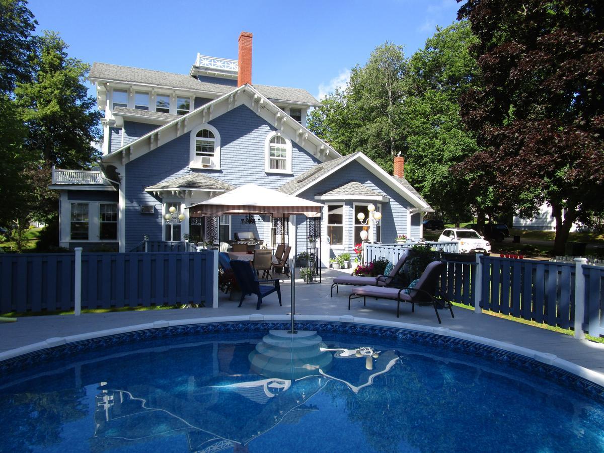 The Dawson House Bed & Breakfast Charlottetown Ngoại thất bức ảnh